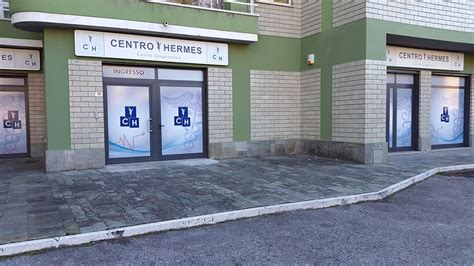 centro hermes formia otorino